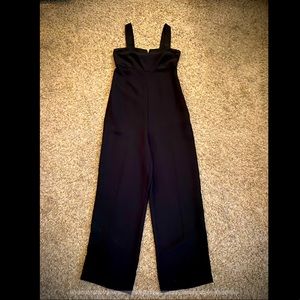 Derek Lam Small Black Jumpsuit